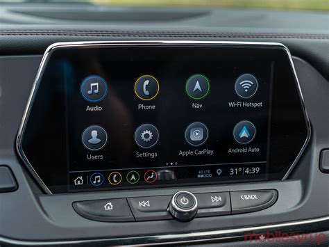 You’ll want to tap-and-drag your finger. . 2019 chevy infotainment system reset